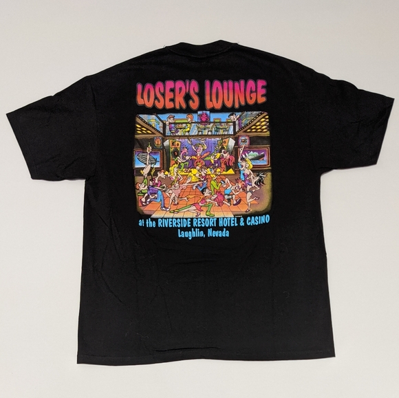 Hanes Other - 90s Nevada Hotel & Casino T-shirt Hanes Other - 90s Nevada Hotel & Casino T-shirt